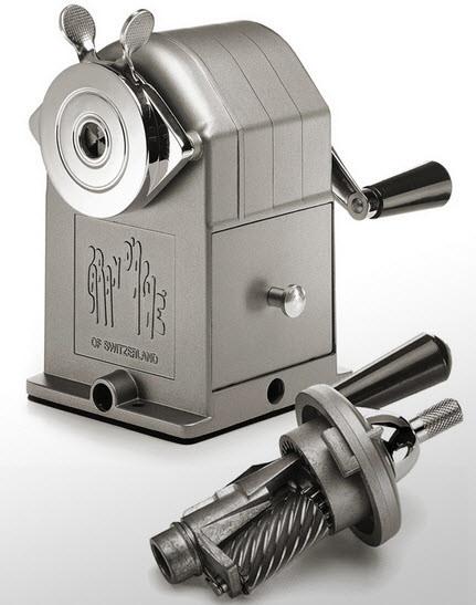 Image du produit Caran d'Ache Spitzmaschine aus Metall
