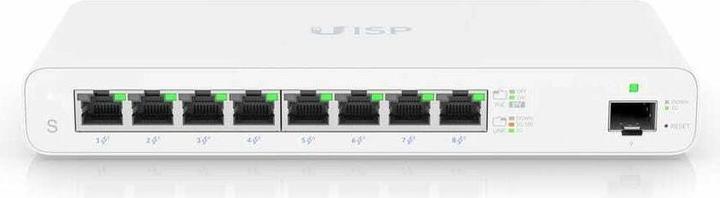 Actual product image Ubiquiti UISP-S (9 Ports)