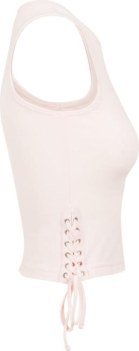 Image du produit Urban Classics Top court à lacets pour femmes (M)