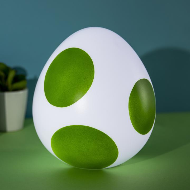 Actual product image Paladone Products Super Mario lamp