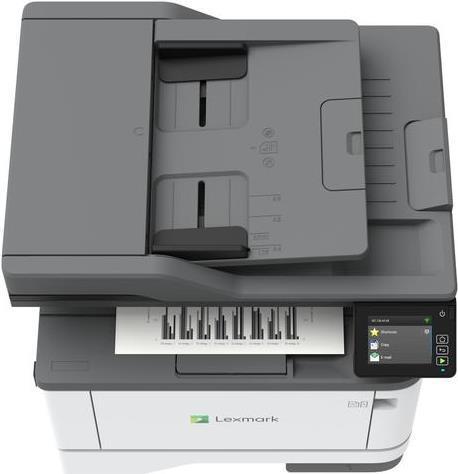 Actual product image Lexmark Mx431adn (Laser, Black and white)