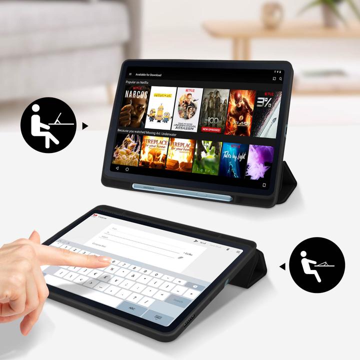 Productafbeelding Dux Ducis Dux serie (Galaxy Tab S6 Lite)