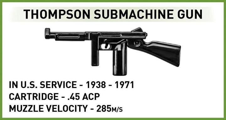 Actual product image Cobi 3110 DUKW amphibia D-day