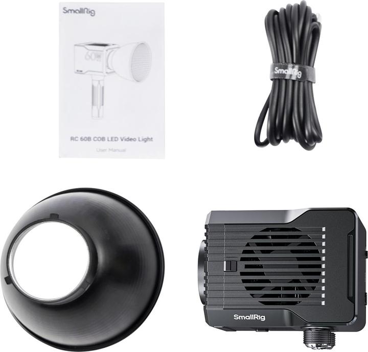 Actual product image SmallRig 4808 RC 60C (Lite Edition) (Video light)