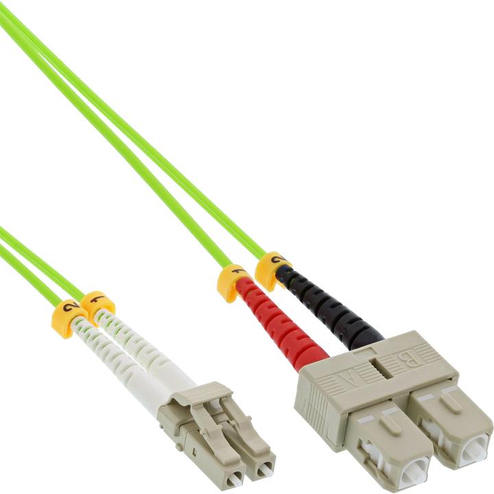 Produktbild InLine Netzwerkkabel (CAT6, 25 m)