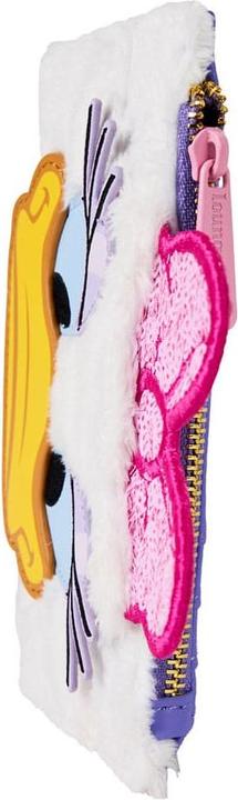 Actual product image Loungefly Disney Daisy card holder