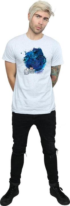 Produktbild Captain America Montage TShirt (S)
