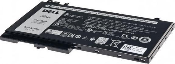 Produktbild Dell 3 Zellen Akku passend zu Latitude (3 Zellen, 3800 mAh)