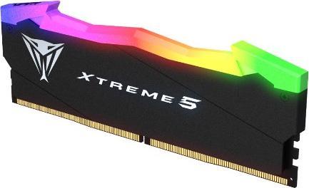 Image du produit Patriot D532GB 7600-36 Viper Xtreme5 RGB K2 PAT PVXR532G76C36K (2 x 16GB, 7600 MHz, RAM DDR5, DIMM)