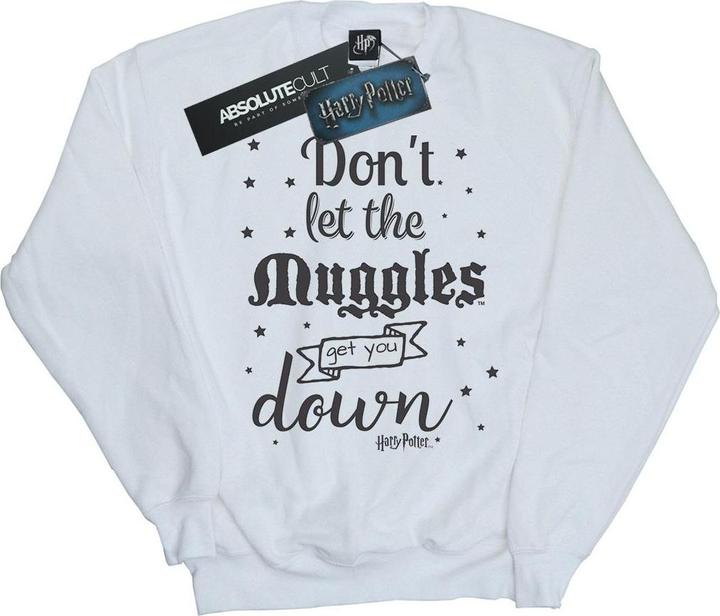Produktbild Don't Let The Muggles Sweatshirt (S)