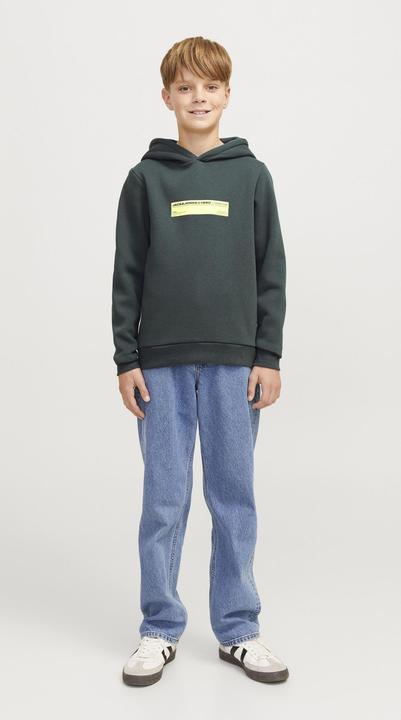 Produktbild Jack & Jones Gedruckt Kapuzenpullover Junior Kapuzenpullover (152)