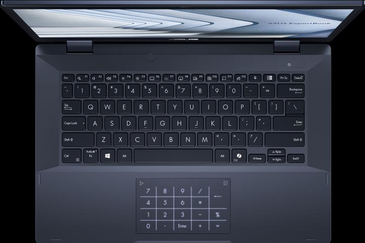 Produktbild ASUS ExpertBook B3 Flip (14", Intel Core 7 150U, 24 GB, 1000 GB, CH)