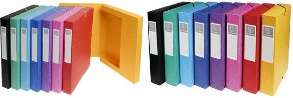 Produktbild Exacompta Exabox (A4)