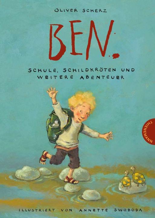 Actual product image Ben (German, Oliver Joke, 2015)