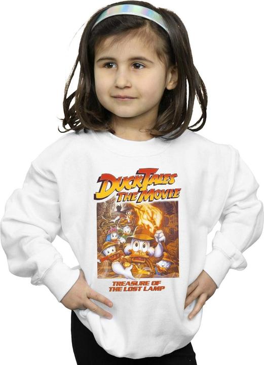 Immagine prodotto Disney Duck Tales The Movie Felpa Ragazze (116)