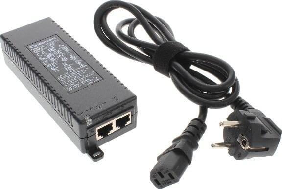 Actual product image Microsemi PD-9001GR/AT/AC-EU (802.3at (PoE+), 30 W)