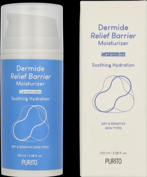 Purito Dermide Relief Barrier (Körpercreme, 100 ml)