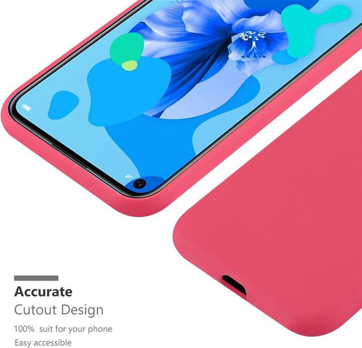 Produktbild Cadorabo TPU Candy Cover (Huawei P20 Lite (2019), Huawei Nova 5i)