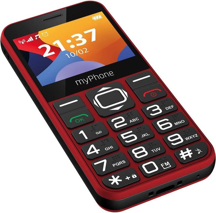 Image du produit Myphone Halo 3 (2.31", 0.30 Mpx, 2G)