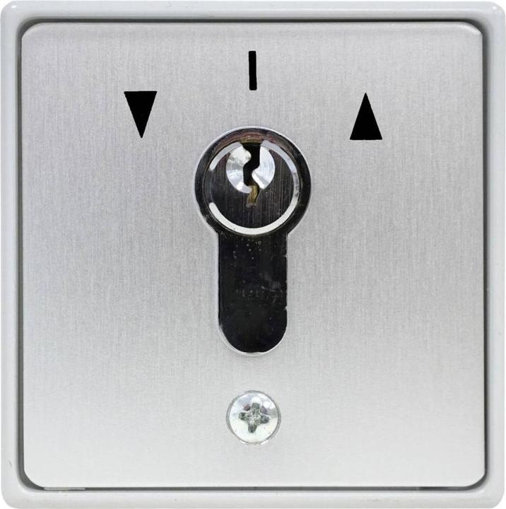 Actual product image Kaiser Nienhaus Door operator key switch Unt