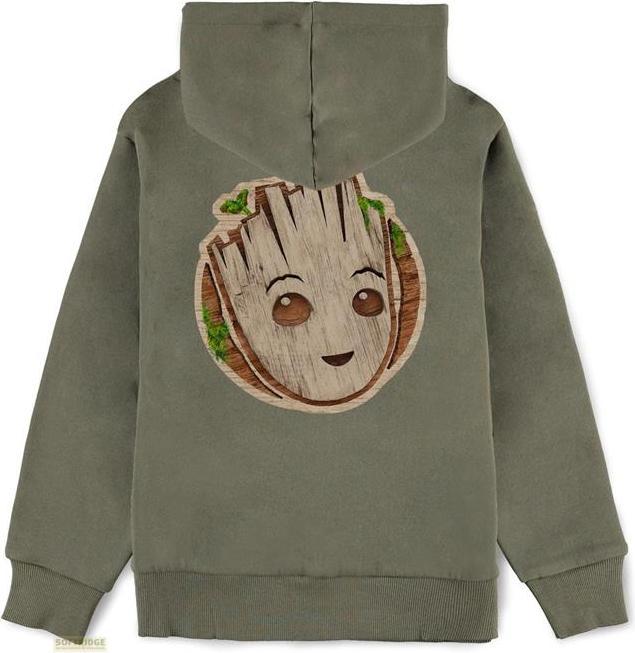 Produktbild Difuzed MARVEL - Groot - Hoodie Garçon (122/128) (122)