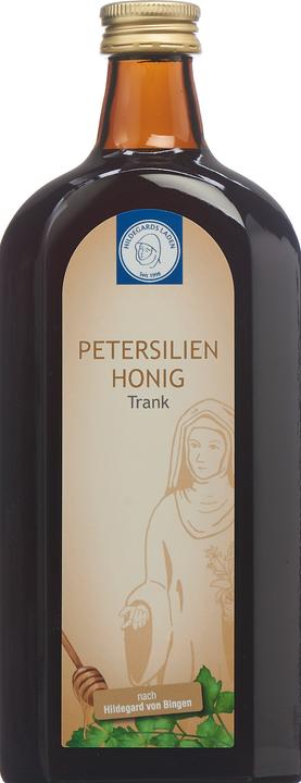 Produktbild Hildegards Laden Petersilien Honig Trank liq (1 Stück, Flüssigkeit, 954 g)