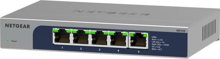 Produktbild Netgear 5-Port 2.5G Unmanaged Switch (5 Ports)
