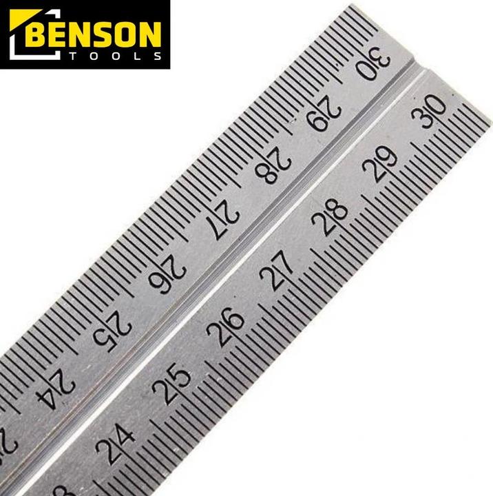 Produktbild Benson Kombinationswinkel 45° und 90° 300 mm