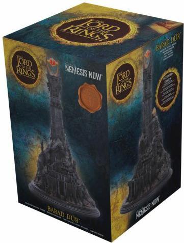 Image du produit Nemesis Now Barad Dur