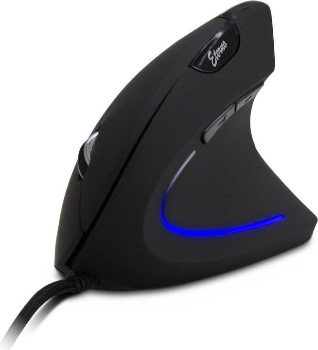 Produktbild Intertech Inter-Tech KM-206 (88884103) (Kabelgebunden)