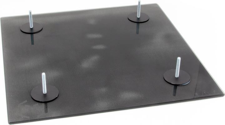 Produktbild Artillery Ersatz Glasplatte Sidewinder X1/X2 310x310mm (Platte)