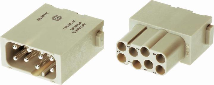 Actual product image Harting Connector