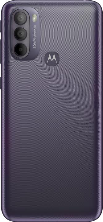 Immagine prodotto Motorola Moto G31 (128 GB, Grigio minerale, 6.40", Doppia SIM, 50 Mpx, 4G)