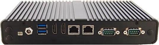 Immagine prodotto Moxa Sistema Fanless Incorporato Intel