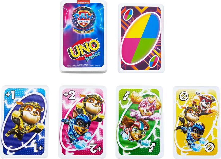 Image du produit Mattel Games Patrouille Junior 2 (Néerlandais, Multilingue)