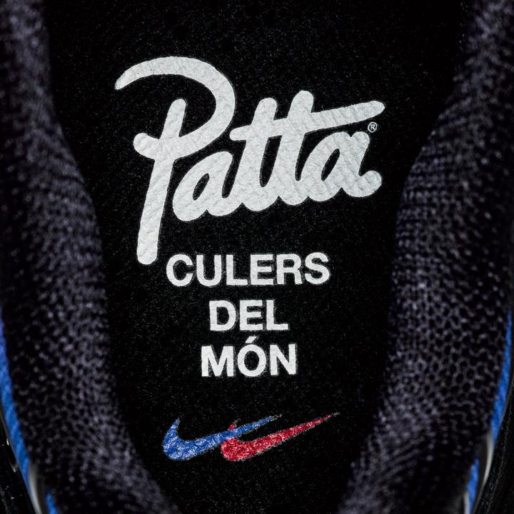 Actual product image Nike Air Max Plus x Patta x FC Barcelona (44.5)