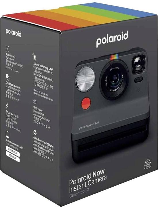 Produktbild Polaroid Now Gen 2