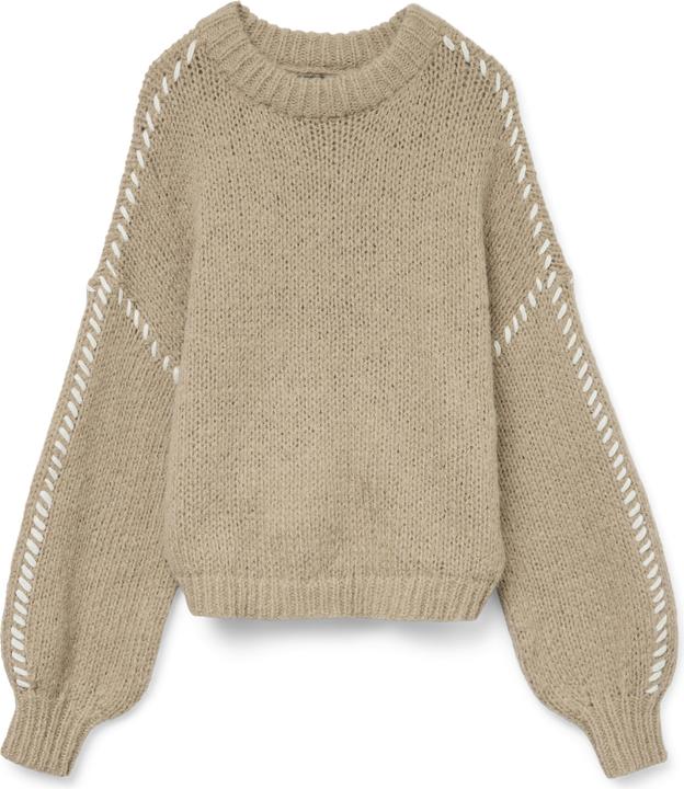 Vero Moda VMFENG Pullover Strickpullover