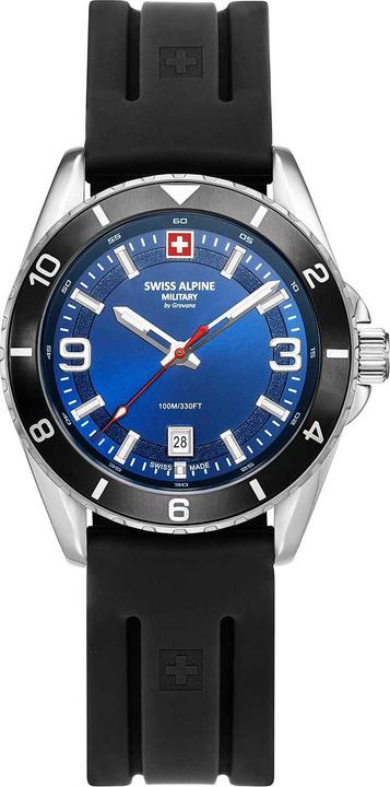 Swiss Alpine Military 7034.1839 Sierra (Swiss Made, Sportuhr)