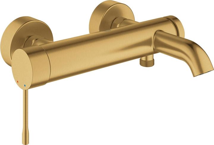 Immagine prodotto Grohe Miscelatore da bagno Essence New 33624GN1 cool sunrise brushed