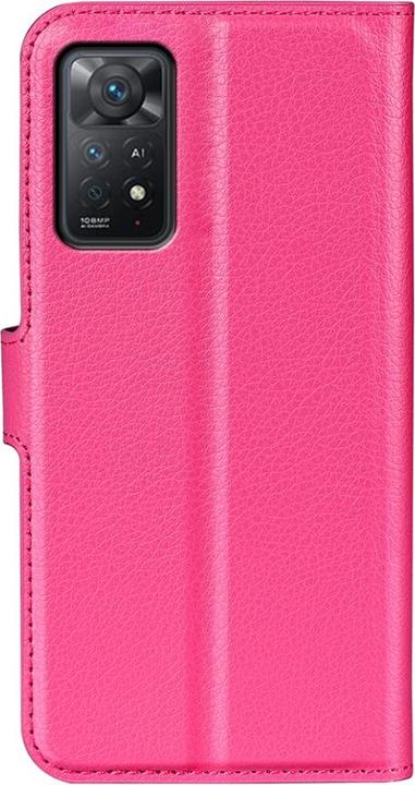 Produktbild Screenguard Xiaomi Redmi Note 11 Pro Leather Guard Lederhülle (Xiaomi Redmi Note 11 Pro)