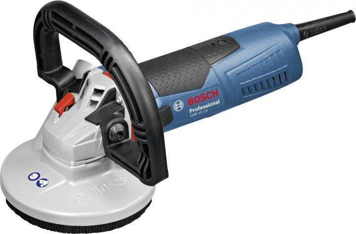 Immagine prodotto Bosch Professional Gbr 15 Ca (Smerigliatrice per calcestruzzo, 1500 W)