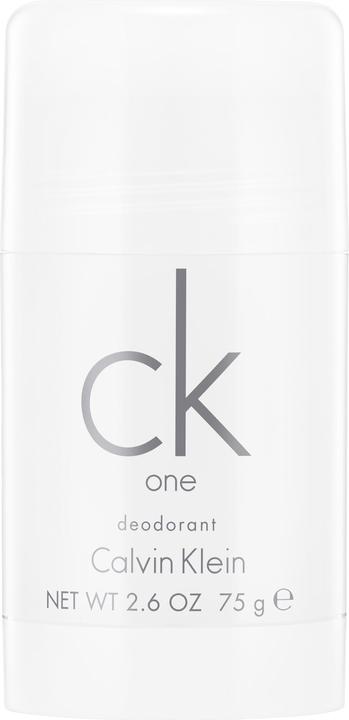 Calvin Klein One (Stick, 75 ml)