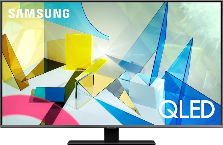 Actual product image Samsung QE55Q80T (55", QLED, 4K, 2020)