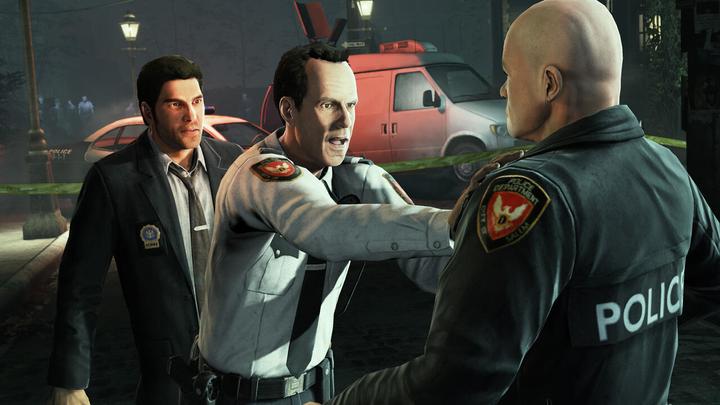 Actual product image Square Enix Murdered: Soul Suspect (Xbox One X, Xbox Series X, DE)