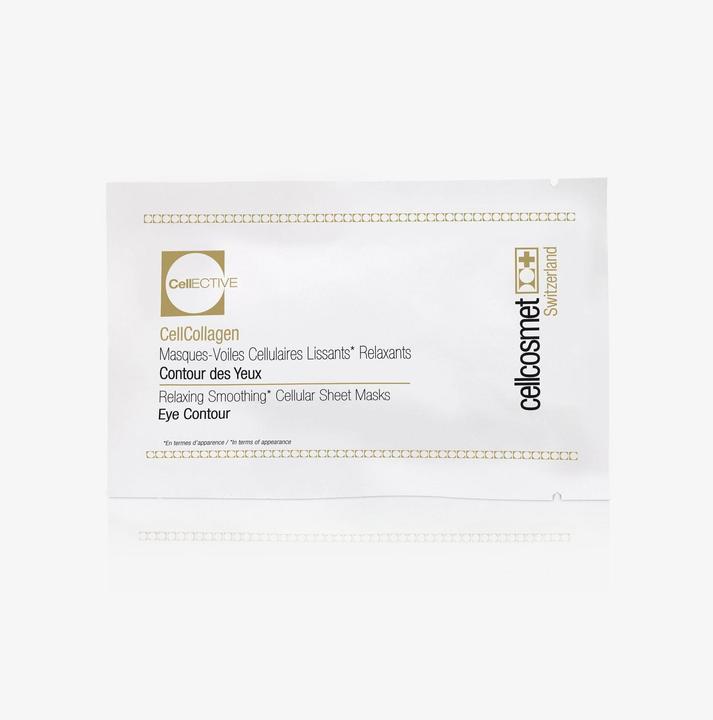 Produktbild Cellcosmet Cellective Eye Mask (Pflegestift, 10.40 ml, Tag + Nacht)