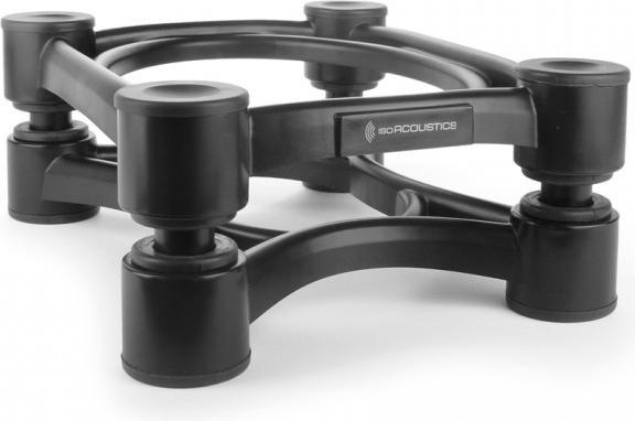 Immagine prodotto Isoacoustics ISO-200Sub isolati per il subwoofer (1 pz., Cavalletto, Non mobile)