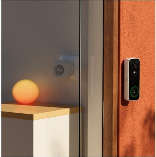 Actual product image Yale YA-SV-VDBCH-1A-W - Smart Doorbell Chime (Radio 433 MHz)