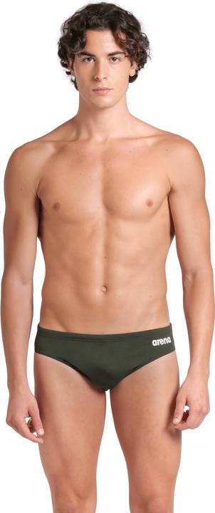 Arena M Team Swim Briefs Solid
