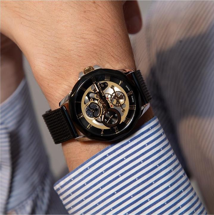 Produktbild Montignac Uhr Round (Analoguhr, 42 mm)